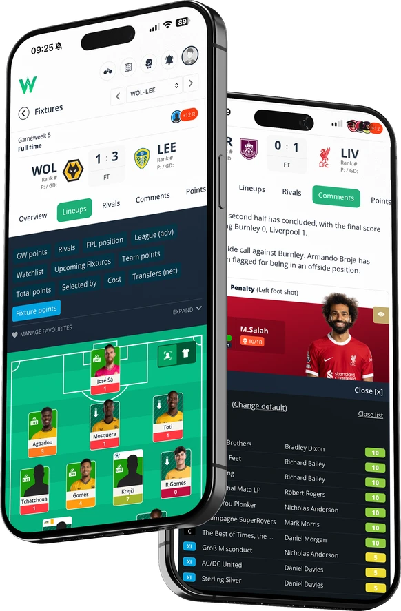 FPL Wizard App